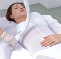 5pcs Bodysuit De Masaje Para SPA Y Tratamientos Endermologie De Tamaño Libre Color Negro Para Reducción De Celulitis Y Adelgazamiento - details 9
