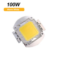 Lámpara LED De Alta Potencia 100W Matriz Dual Color Calor Blanco Y Blanco Para DIY Farol Escenario Integrado Chip COB - details 7