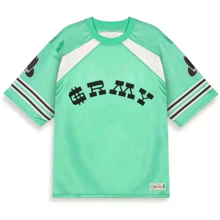 Jerseis marca Grimey modelo Gfj748-Grn para unisex en color - 1