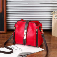 Bolso De Hombro PU Para Mujer Yogodlns Moda Pequeño Bolso Cruzado Vintage Con Cierre De Hebilla Bolsa Mensajera Con Lazo Interior - details 28