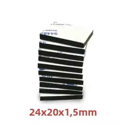 Cinta Adhesiva De Dos Cara EVA Para DIY Pads De Instalación Y Fijación Para Accesorios De Hogar/Automóvil/Oficina - 1