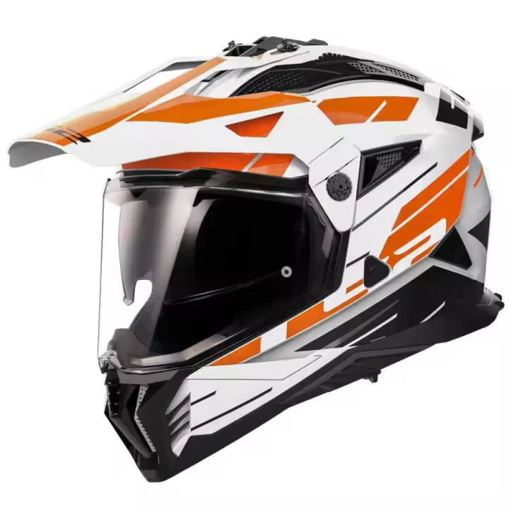 Ls2 Casco Integral Mx702 Pionner Ii Namib - 1