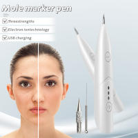 Nuevo mini Bolígrafo USB de Tres velldades para Lunares, Pecas, Manchas, carbonización iónica, use doméstico - details 1