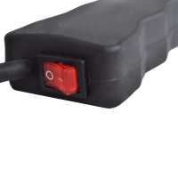 vidaXL Encendedor eléctrico de barbacoa de carbón BBQ 1500 W - details 3