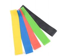 Mini Banda Elástica De Entrenamiento Básico Para Adelgazamiento De Piernas Y Glúteos Equipo De Ejercicio Con Anillo Circular De Latex - details 5