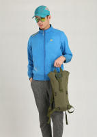 Mochila impermeable para exteriores, para ciclismo, con forro de EVA, para deportes al aire libre - details 1