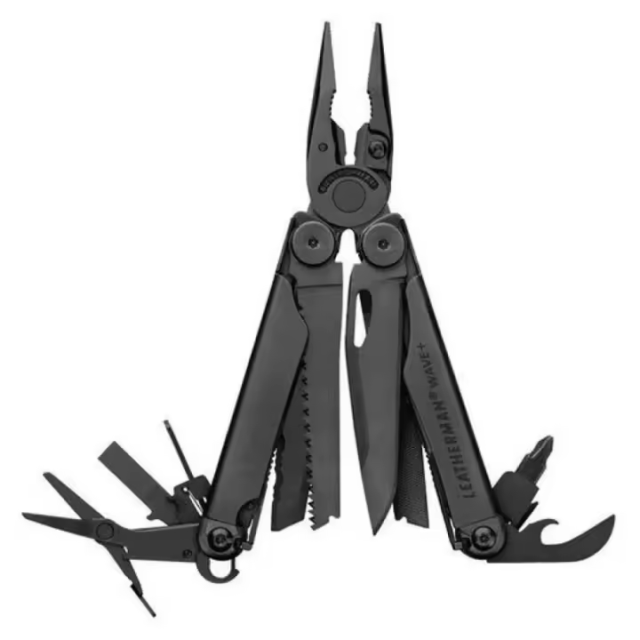 Leatherman Herramienta Multifunción Wave Plus - 1