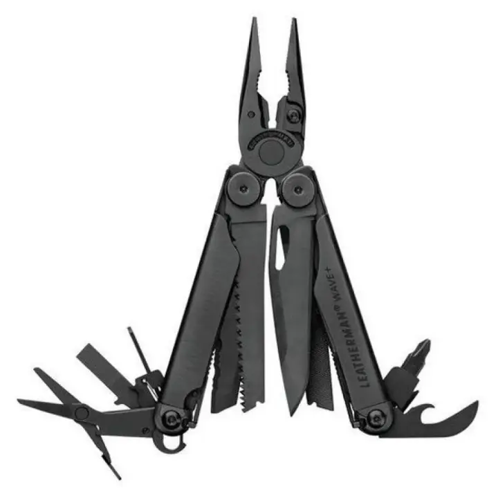 Leatherman Herramienta Multifunción Wave Plus - 1