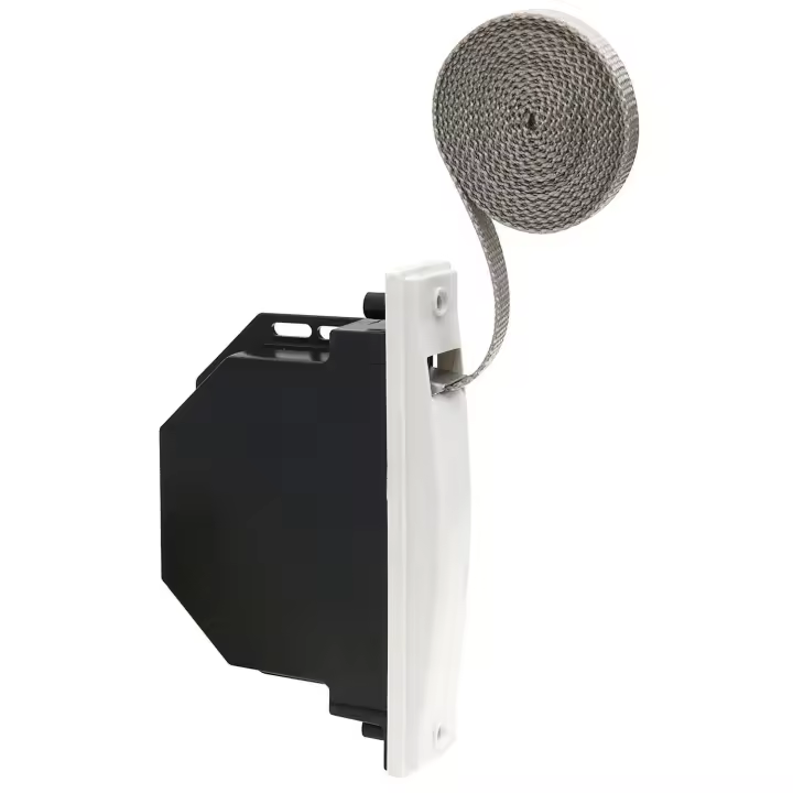 Recogedor persiana mini  6 metros embutir cinta 14 mm. - 1
