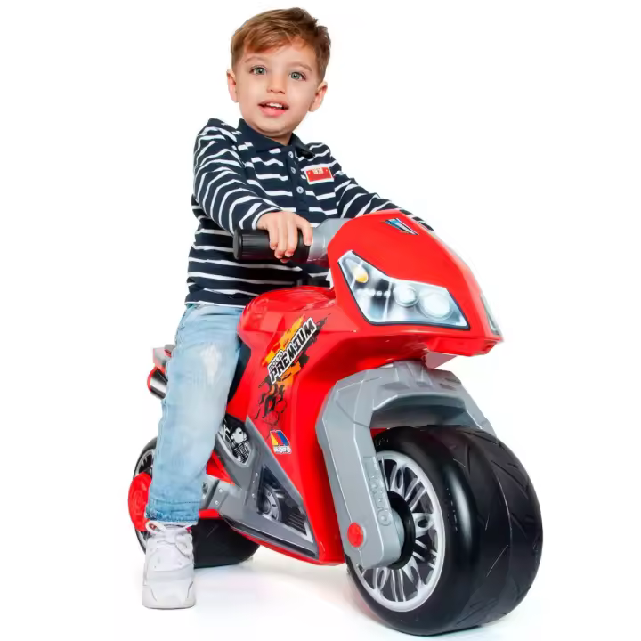 MOLTO Moto correpasillos Molto Cross Premium Niño - 1
