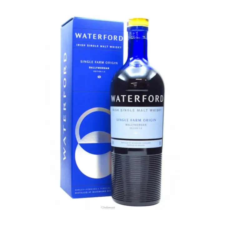 Whisky Waterford Single Malt Whisky BallyMorgan 1.2 70cl - 1
