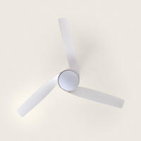 Ledkia Ventilador de Techo Silencioso Eubea 132cm Motor DC con Control Remoto y Luz LED - details 4