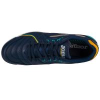 JOMA BOTAS FUTBOL DRIBLING 2403 COLOR MARINO CON AMARILLO - details 2