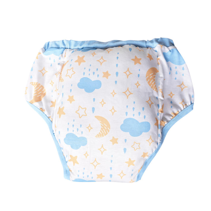 Pantalones De Entrenamiento De Algodón ABDL Diaper Para Adultos Bebés Incontinencia Briefs Para Ancianos Y Discapacitados Washables