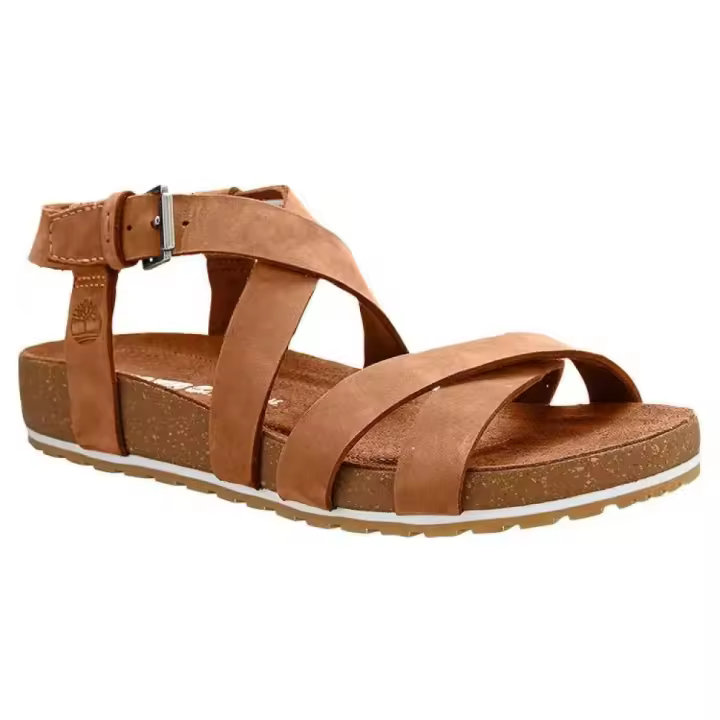 Timberland Sandalias Anchas Malibu Waves Ankle - 1