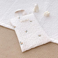 Bolso De Diaper Para Mamá Con Organizador De Bolsas Pequeño Estilo Cuadros Cierre De Cremallera Material De Tela Accesorios Para Bebés Estilo OIMG - details 6