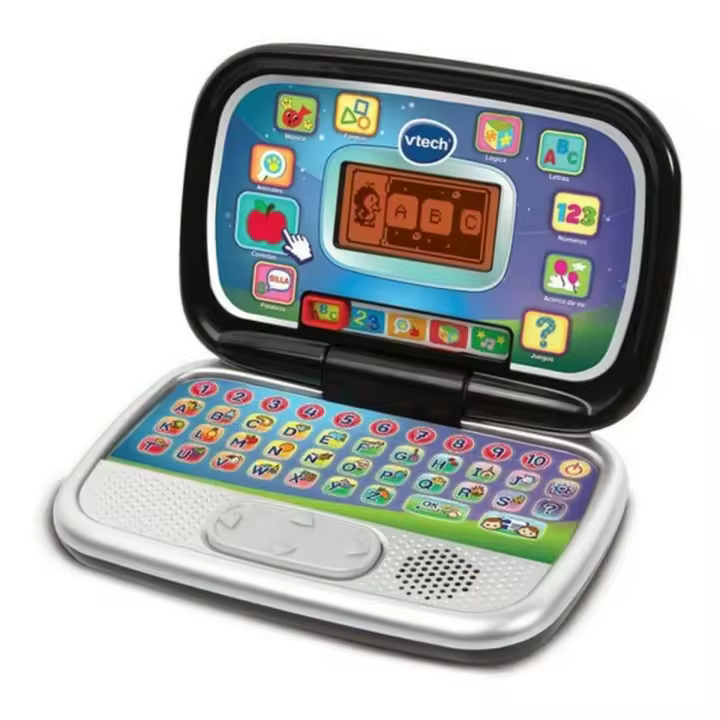 Ordenador de juguete Vtech Diverblack ES 5,5 x 24 x 16 cm - 1