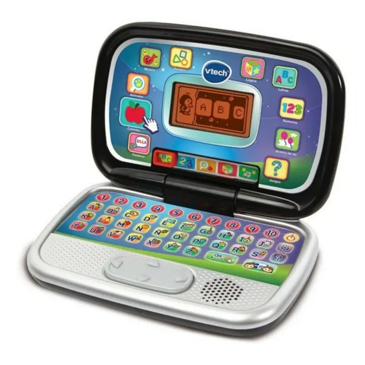 Ordenador de juguete Vtech Diverblack ES 5,5 x 24 x 16 cm - 1