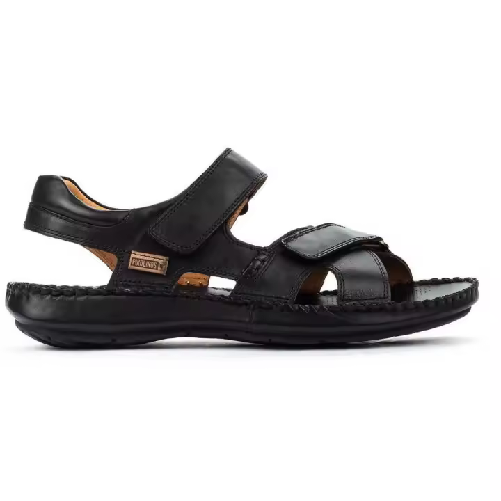 Sandalias Hombre Pikolinos TARIFA 06J-5818 Negro - 1