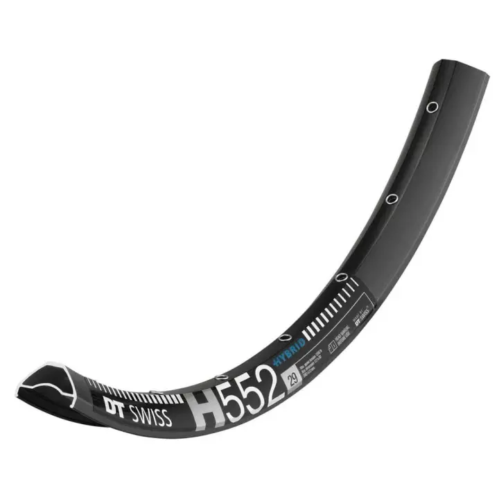 Dt Swiss Llanta De Mtb H 552 29´´ 30 Mm Std Vi Disc Tubeless - 1