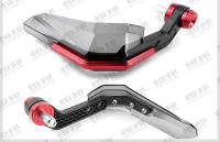 Protector Universal De Mano En Aleación De Aluminio CNC Para Motocicleta Equipamiento De Seguridad Antigolpes Resistente Al Viento - details 9