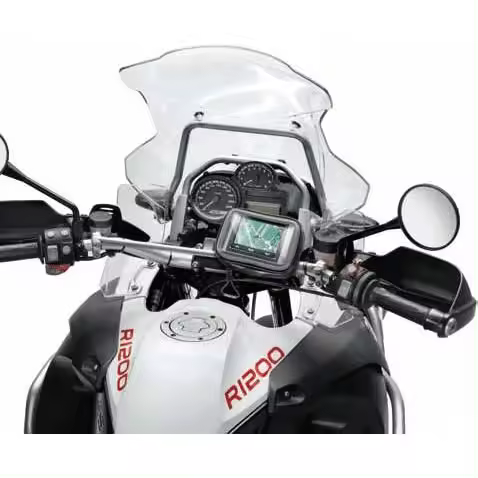 Casco Moto Funda Navegador 3,5  Para Moto Negro Unica Negro Unica - 1