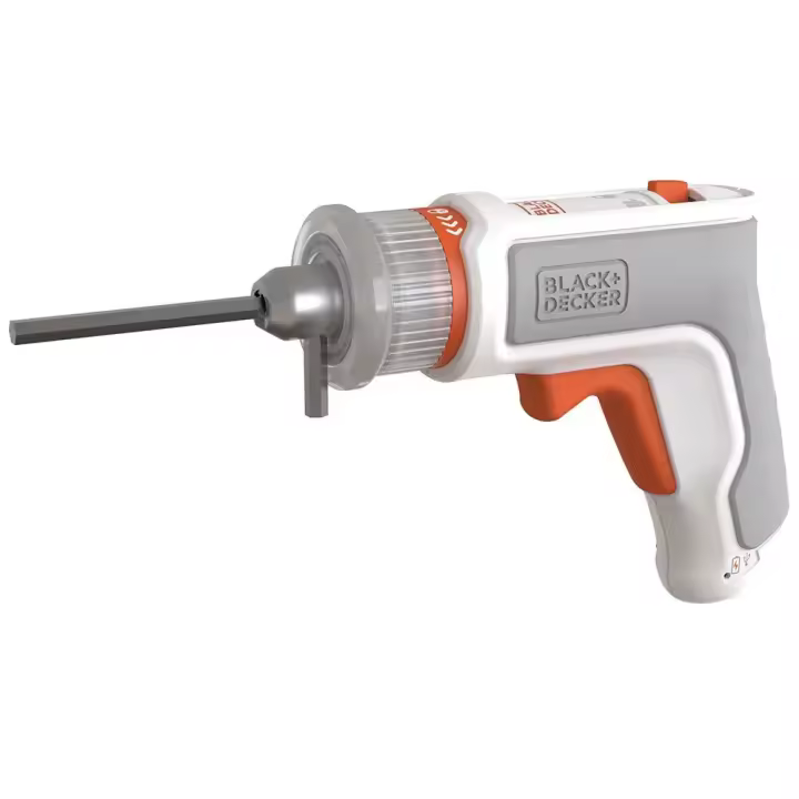 Black & Decker Destornillador Eléctrico Bcrta01-xj 3.6v - 1