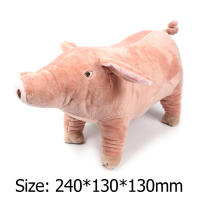Juguete De Peluche Para Perros Y Gatos Almohadilla De Sueño Companion Mordedor De Algodón Para Pequeños Perros Bulldog Francés Divertido Juguete Para Moler Y Jugar - details 13