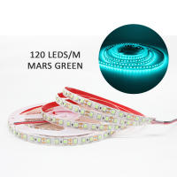 Tira De Luces LED 12V SMD 2835 Flexible 1M 2M 3M 4M 5M 120LED/M 240LED/M Blanco Cálido Decoración Para El Hogar Y Sala De Estar - details 3