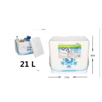 Nevera de Poliestireno.Ligera, eficiente y Resistente Que Puedes Llevarte a la Playa y al Campo.13L/21L/31L - details 4