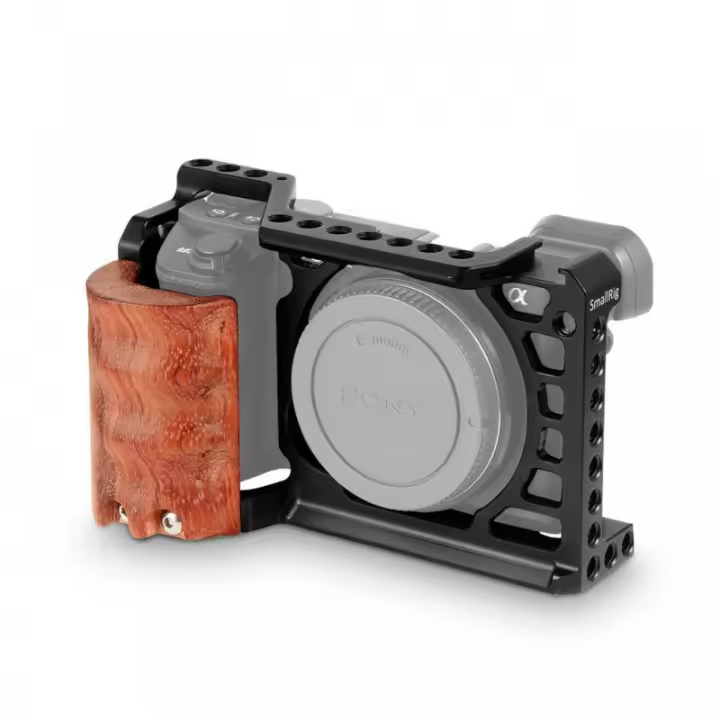 Kit jaula SmallRig 2097B para Sony A6500 - 1