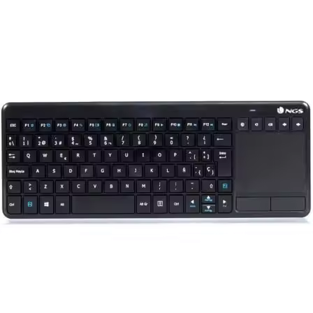 Teclado para Smart TV NGS TV Warrior - 1