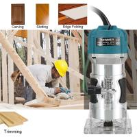 Máquina Enrutadora de Madera de 800W y 30000RPM para Carpintería - details 3