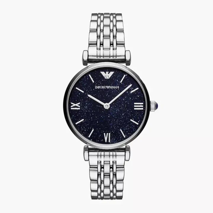 Reloj Analógico de Cuarzo Para Mujer Emporio Armani AR11091, Diámetro 32 MM - 1