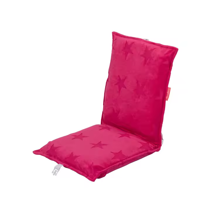 Flamingueo Tumbona Plegable Silla Playa Plegable Reclinable Tumbona Mochila Silla Plegable Ligera Respaldo Playa 5 Posiciones Beach Chair - 1