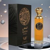 PERFUME ARABE - QASAS HUDSON - 100ML - PARA HOMBRE - details 2