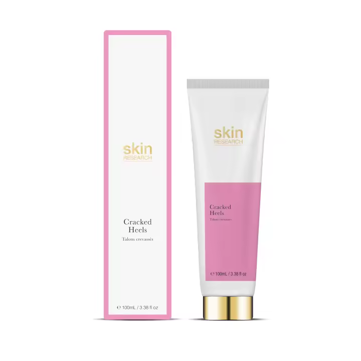 Skin Research Talones Agrietados - 1