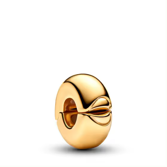Pandora Charm de Clip Redondo 763678C00 , para Mujer - 1