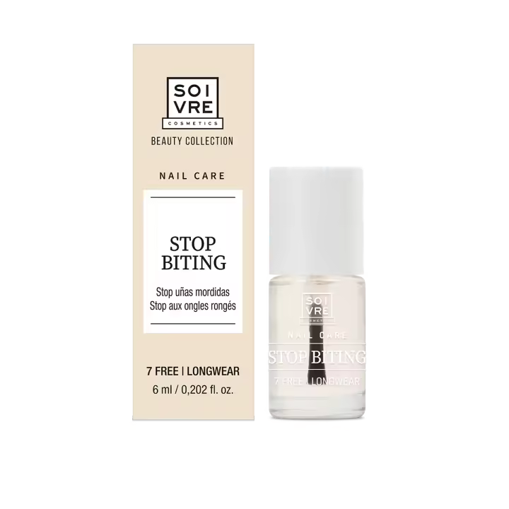 Stop Uñas Mordidas Sabor Amargo 6ML - 1