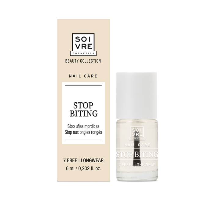 Stop Uñas Mordidas Sabor Amargo 6ML