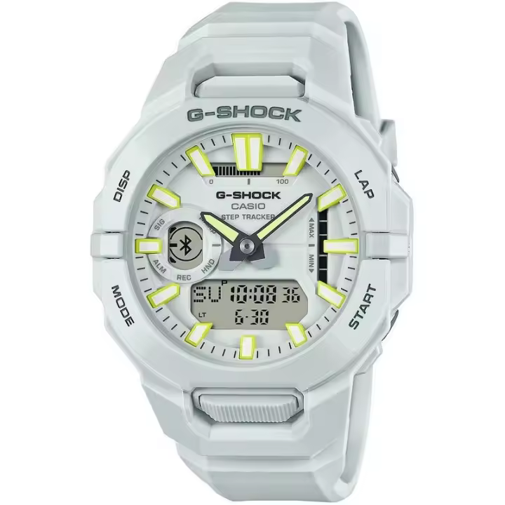 Reloj Gris G-SHOCK Step Tracker GBA-950-7AER - 1