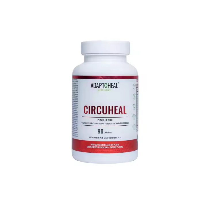 ADAPTOHEAL CIRCUHEAL 90 CÁPSULAS - 1