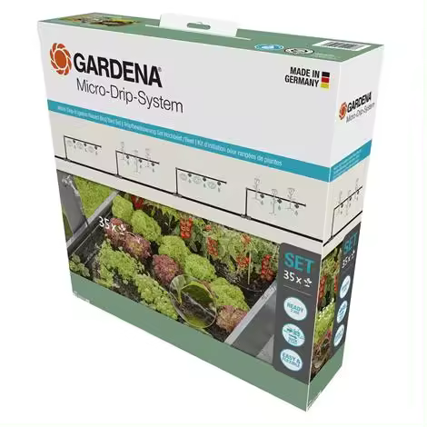 Gardena 13455-20 sistema de riego por goteo - 1