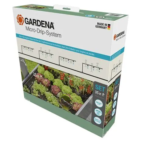 Gardena 13455-20 sistema de riego por goteo - 1