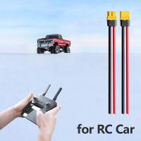 Conectores XT90 Macho Y Hembra Con Cable De Silicona De 12AWG 130mm Para Baterías RC Lipo Drone FPV Cable De Conector De Arranque Frío - details 6