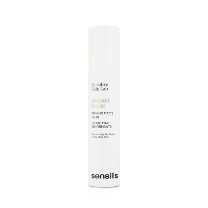 30% EXTRA 2ºUd. SENSILIS Upgrade Fluido Reafirmante Mate 50ml ✅ Entrega 24/72h - 1