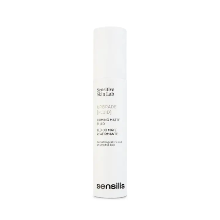 30% EXTRA 2ºUd. SENSILIS Upgrade Fluido Reafirmante Mate 50ml ✅ Entrega 24/72h - 1