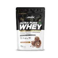 Amix Nutrition - Black Line Ultra Pure Whey 500 g – Proteína Aislada CFM® Alta Pureza con Enzimas y Probióticos - Amix - details 0