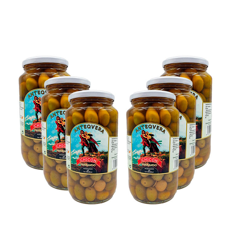 Partida de la Abuela 900 gr Chicón - Pack de 6 unidades