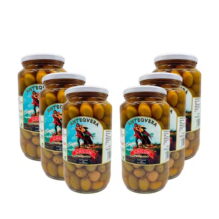 Partida de la Abuela 900 gr Chicón - Pack de 6 unidades - 1